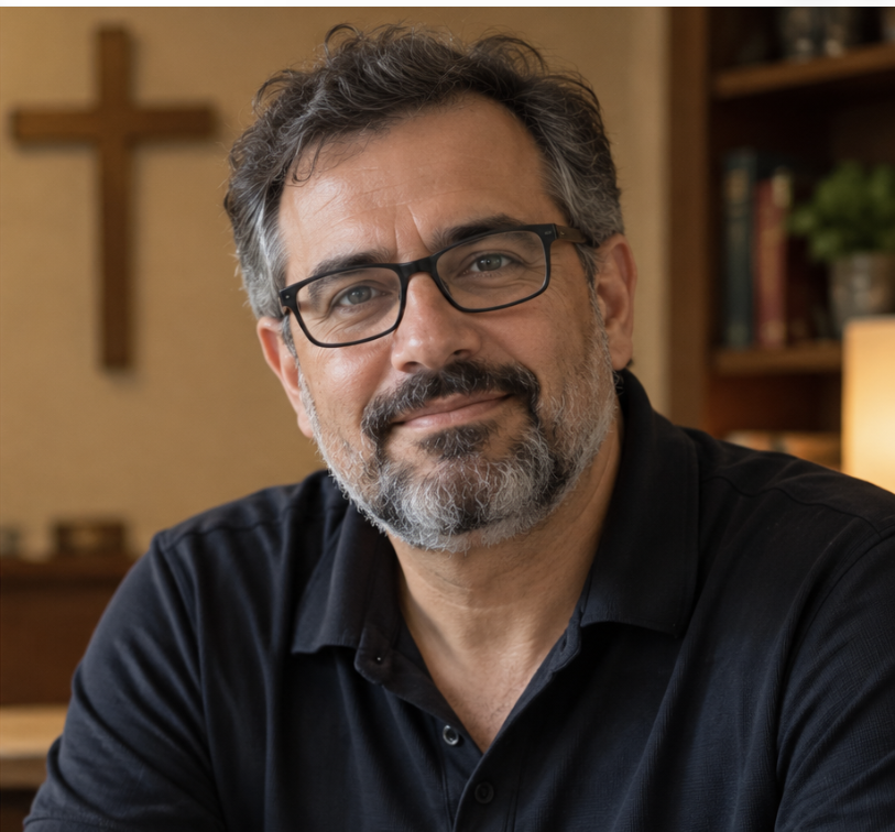 Paulo Henrique Rocha, consultor de tradições cristãs