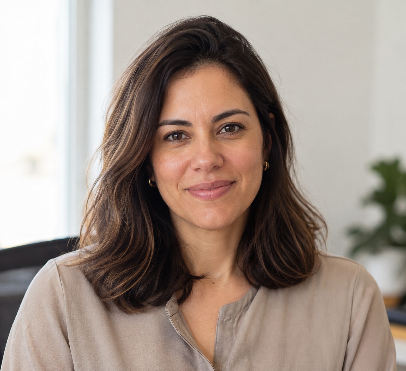 Mariana Albuquerque, editora-chefe