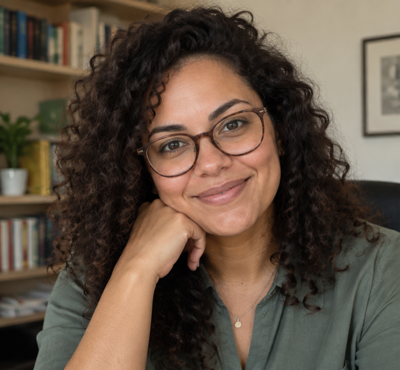 Juliana Costa Ferreira, revisora de conteúdo