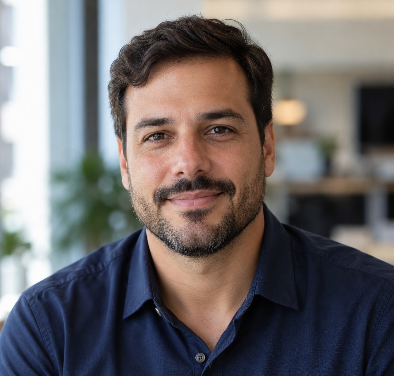 Ricardo Menezes, editor de dados e listagens